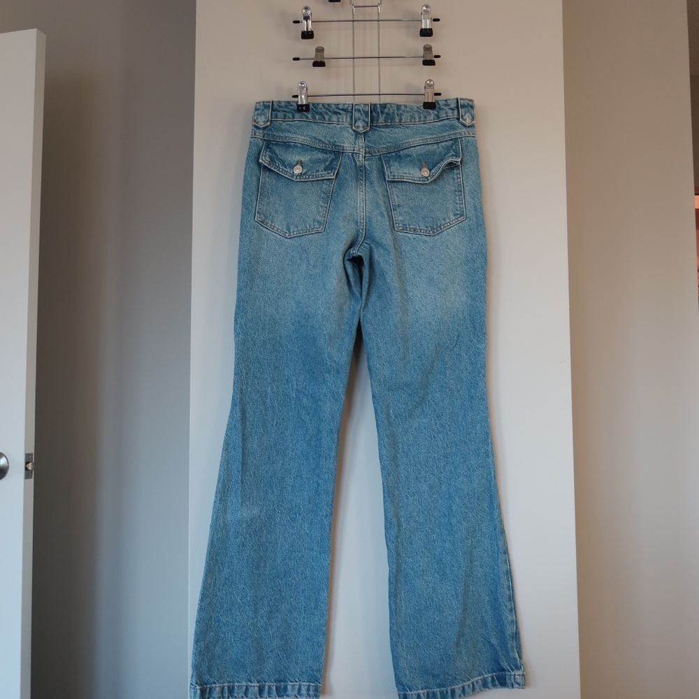 We The Free Flora Low-Rise Bootcut Jeans - Picture 4 of 7